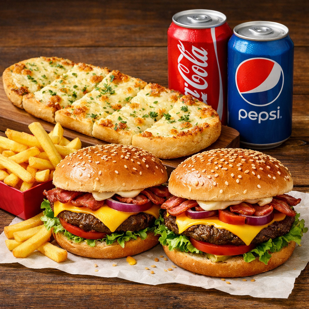 Burger Meal